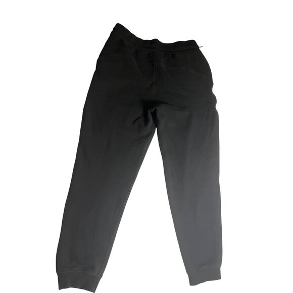 Lululemon Womens Scuba High-Rise Jogger Fleece Black Drawstring Size 10 W5CVAS - Picture 2 of 13